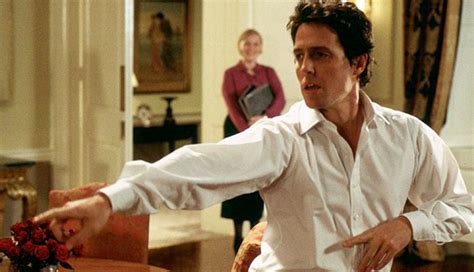 Hugh Grant Says His Iconic Love Actually Dance Was Absolute Hell To