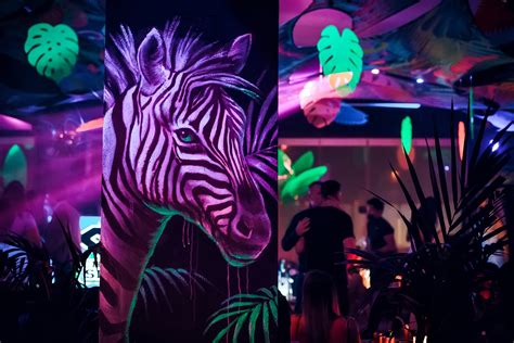 Neon Jungle Penthouse Dubai Visual Architects
