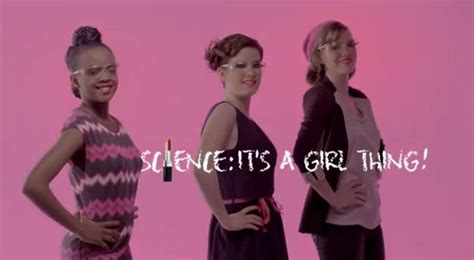 Why Dont Girls And Science Mix Huffpost Impact
