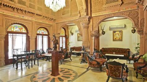 The Laxmi Niwas Palace A Luxury Heritage Hotel Bikaner Reviews
