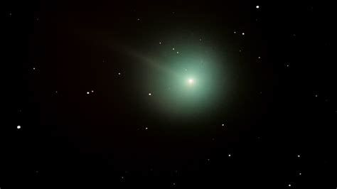 La Comète Lovejoy Visible à Lœil Nu Pour Encore Quelques Jours