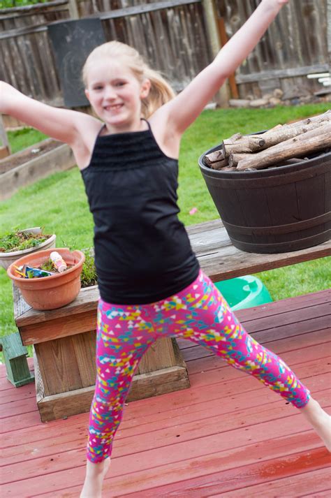 Limeapple Activewear For Young Girls Available At Costco Chasing Supermom
