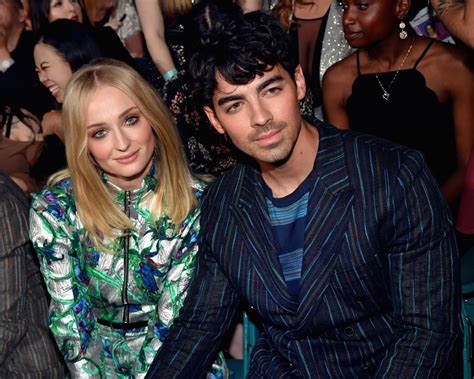 Sophie Turner And Joe Jonas Officiant Sold The Ring Pops They Used At