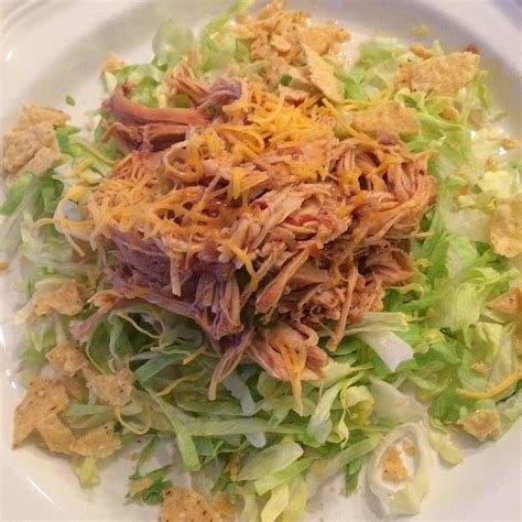 While cholesterol in food is not as dangerous as once thought, it's still better for your heart to limit your intake. Maryland Pink and Green: Easy Mexican Chicken Crock Pot Recipe
