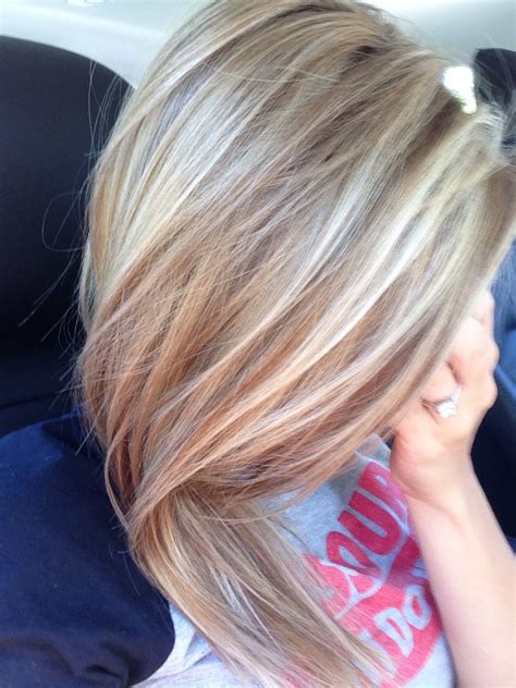 Love The Highlights Just Wish I Could Pull Off Blonde Better Love Hair Great Hair Gorgeous