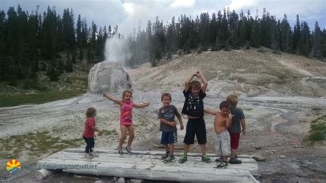 8 Tips For Visiting Yellowstone National Park With Kids