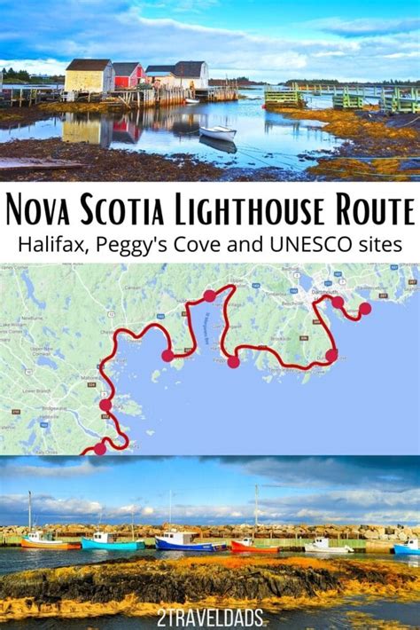Nova Scotia Lighthouse Route Most Beautiful Road Trip In Canada