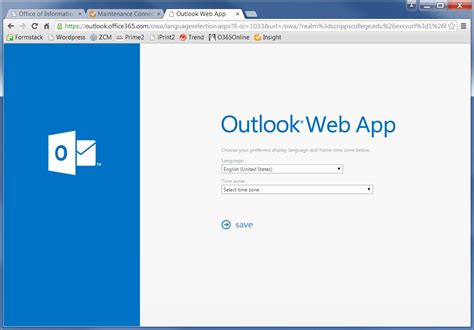 The office 365 outlook connector is one the most popular connector in microsoft flow and powerapps. Office of Information Technology | Office 365 - Getting ...