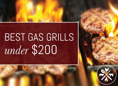 The best bbq grills under 500 will come with no less than 2 burners if you want a decent heat distribution and fast cooking. Best Gas Grills under $200 | The Ultimate Guide for 2018