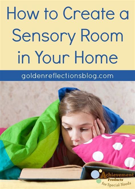 Why Creating A Sensory Room In Your Home Is Beneficial And What Items