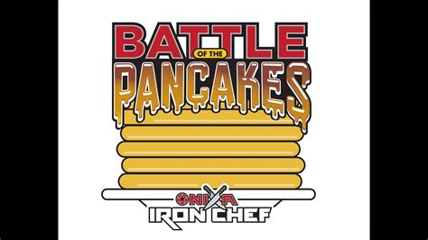 8th Annual Iron Chef Youtube