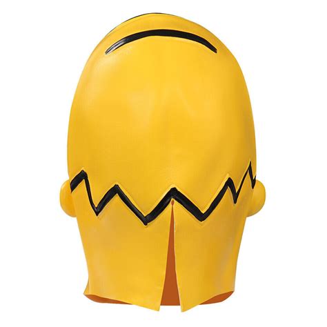 The Simpsons Homer Jay Simpson Mask Cosplay Latex Masks Helmet