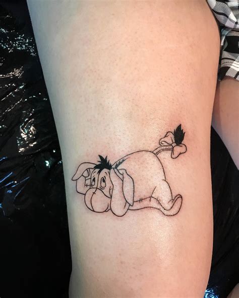 Top 58 Winnie The Pooh Tattoo Ideas 2021 Inspiration Guide