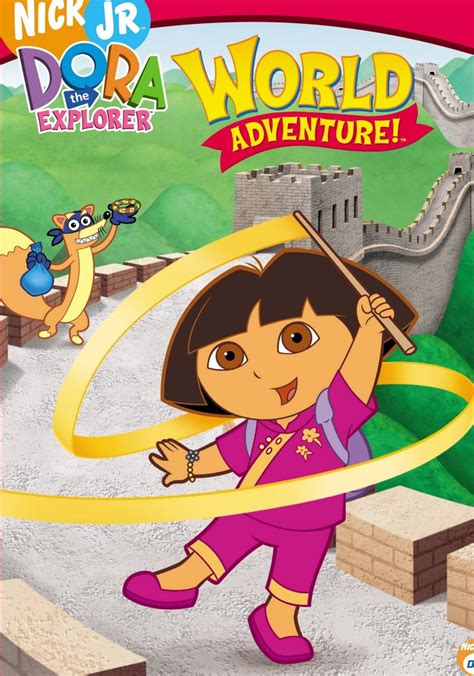 Doras World Adventure Movie Watch Stream Online