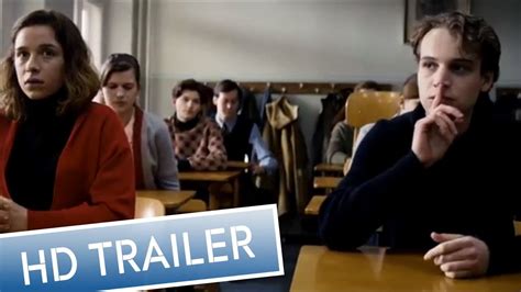 Das Schweigende Klassenzimmer Trailer Ab 01märz 2018 Im Kino Youtube