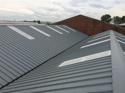 Metal Roofing And Wall Cladding Maincoat Ltd