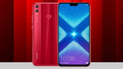 Honor 8x comes with a simple phone case, earbuds, and screen protector already installed, just made a good phone even better. Honor 8x Red Edition launched in India for Rs 14,999 ...