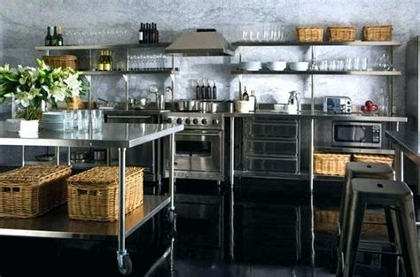 32 The Best Industrial Kitchen Design Ideas Magzhouse