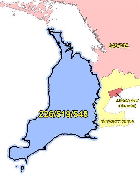 New 382 Area Code To Roll Out Next Year For Southwestern Ontario
