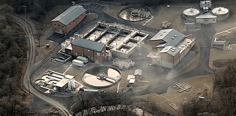 Evacuation Lifted After Chemical Emergency At Wv Wastewater Treatment