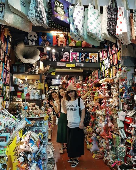 9 Pasar Oleh Oleh Murah Di Hong Kong Buat Kamu Yang Hobi Belanja Hong