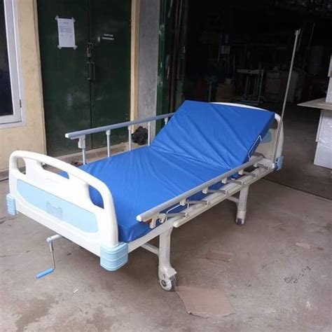 Jual Bed Pasien Crank Engkol Abs Ranjang Rumah Sakit Kab Bogor Specilis Alkes Tokopedia