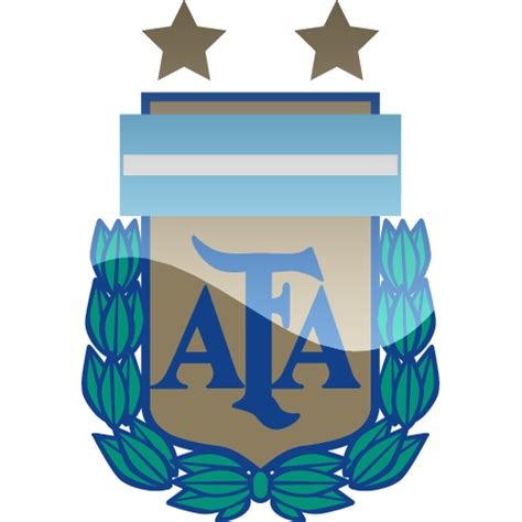 logo png argentina argentina logo football team soccer national logos league dream crest afa