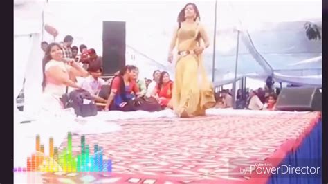 Sapna New Super Hit Dancesapna Hot Dance With Djspana Ka Gana Youtube