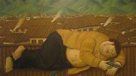 The Art Of Fernando Botero Colombias ‘most Colombian Artist