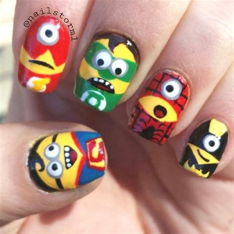 Minions Superheroes My Little Boy Is Flipping Out If Mama Has These