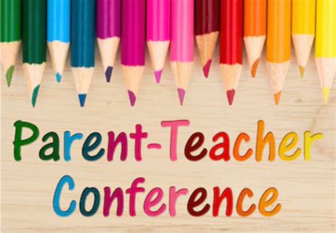 Parent Teachers Conferences Warroad High School