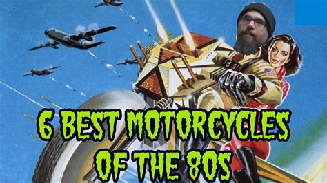 Top ten used motorcycles under $5000. 6 Best Motorcycles Of The 80s - YouTube