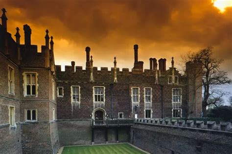 The Hidden Lost Palace Of Richmond Where Henry Viii Almost Died Before