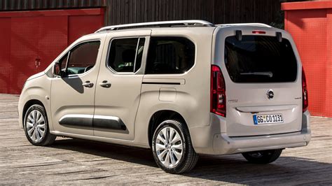 2018 Opel Combo Life Xl Fonds Décran Et Images Hd Car Pixel