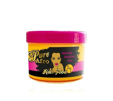 Pure Afro 2 In1 Hair Food Makro