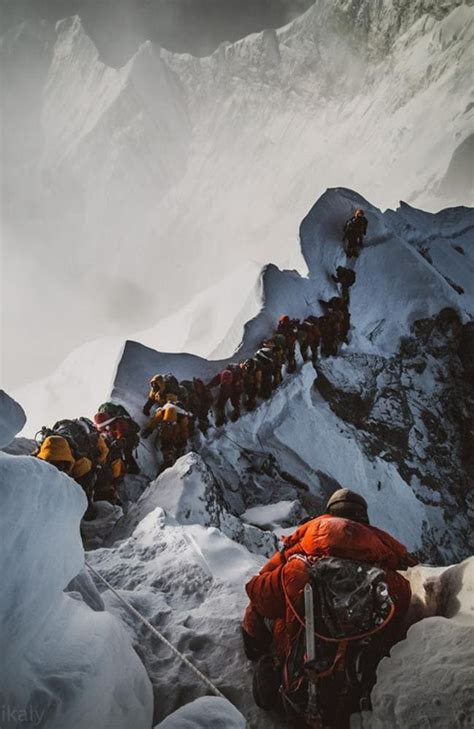 Mount Everest Deaths What Is Causing Climbers To Die On Mountain Trek