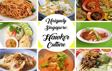 We are also taking temperatures of every participant before the session, so please make sure you arrive 10mins earlier for the session you have signed up for. Singapore Hawker Culture | 2rist App | Travel App | Shopping
