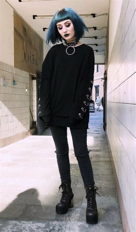 Bewitching Goth Outfit Ideas Casual Goth Grunge Outfits Goth Outfits
