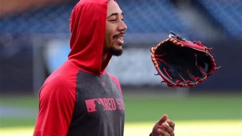 Report Red Sox Focused On Completing Mookie Betts Trade With Dodgers