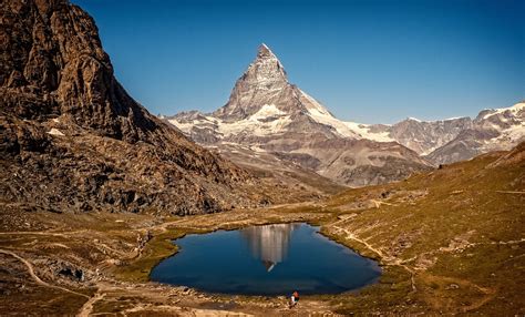 Matterhorn Matterhorn Or Mont Cervin Or Monte Cervino Is A Mountain