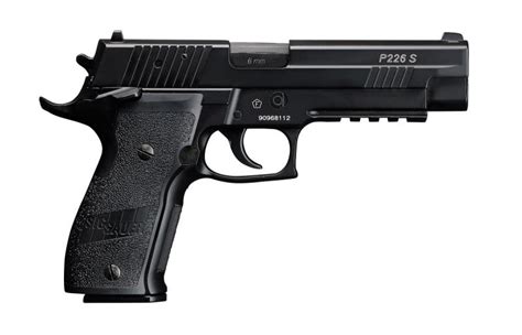 Kwc Sig Sauer P226 X Five Tactical 45mm Kolsyrepistol