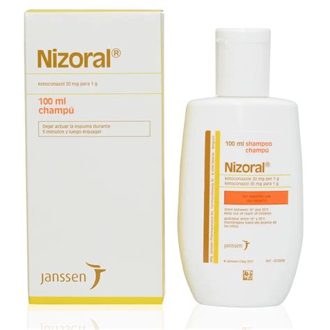 Nizoral 2 Shampoo Frasco X 100 Ml Rapifarma Nicaragua