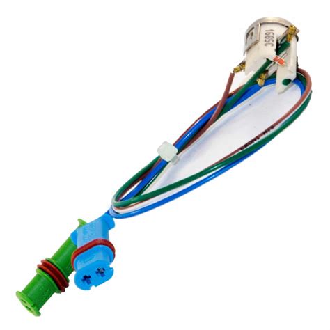 Overheat and Flame Sensor Assembly OEM Air D2 / D4 Airtronic Espar