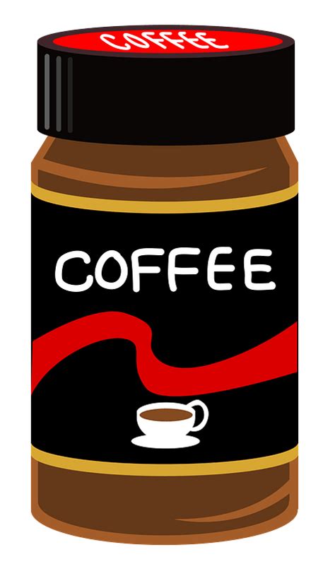 Instant Coffee Clipart Free Download Transparent Png Creazilla