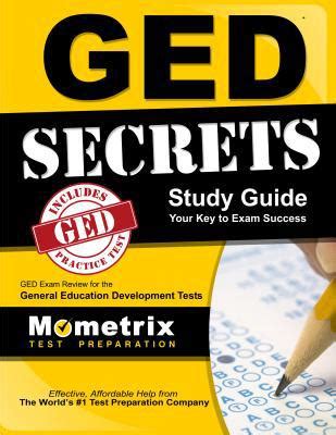Ged study guide book pdf. GED Secrets Study Guide by GED Exam Secrets Test Prep ...