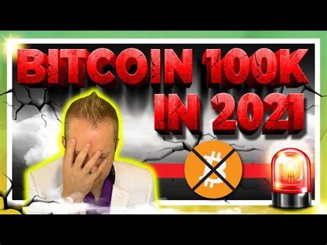 Bitcoin cash (bch) price prediction for march. TERRIFYING NEWS ABOUT BITCOIN 100K IN 2021 (btc price ...