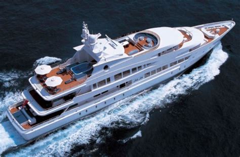 Motor Yachts — Luxury Yacht Charter And Superyacht News