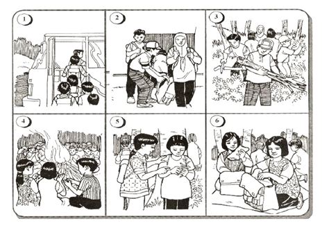 21 ilustrasi lucu pasangan baru menikah yang bikin meleleh via idntimes.com. Tip Penulisan Karangan