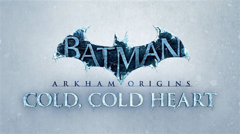 The United Federation Of Charles Batman Arkham Origins Cold Cold