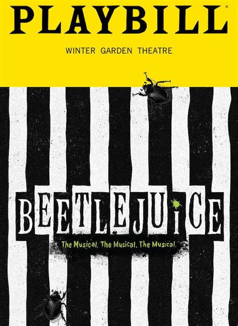Chaucer was also famous as an author, philosopher, alchemist and astronomer. Daily Grindhouse | Broadway Review Beetlejuice: The ...